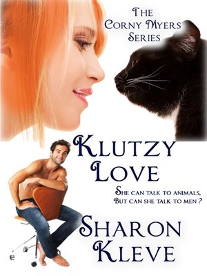 cover image of Klutzy Love